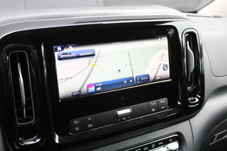 Mercedes-Benz Vito 114CDI L2 Pro - Distronic - 360 camera - Multibeam LED - Betimmering - Trekhaak 2500kg - Navigatie - Rijklaar