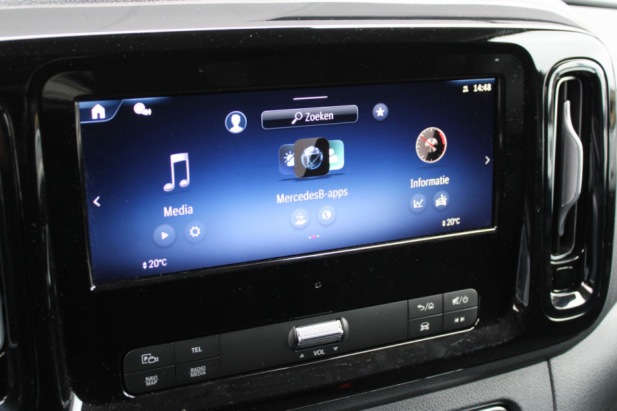 Mercedes-Benz Vito 114CDI L2 Pro - Distronic - 360 camera - Multibeam LED - Betimmering - Trekhaak 2500kg - Navigatie - Rijklaar
