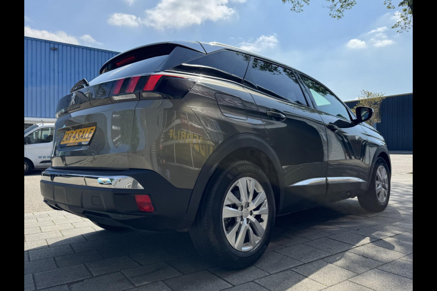 Peugeot 3008 1.2 PureTech STYLE Edition - Navigatie/Apple CarPlay I LED I PDC I Airco I Sport velgen I Dealer onderhouden