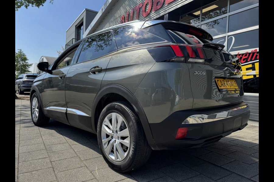 Peugeot 3008 1.2 PureTech STYLE Edition - Navigatie/Apple CarPlay I LED I PDC I Airco I Sport velgen I Dealer onderhouden
