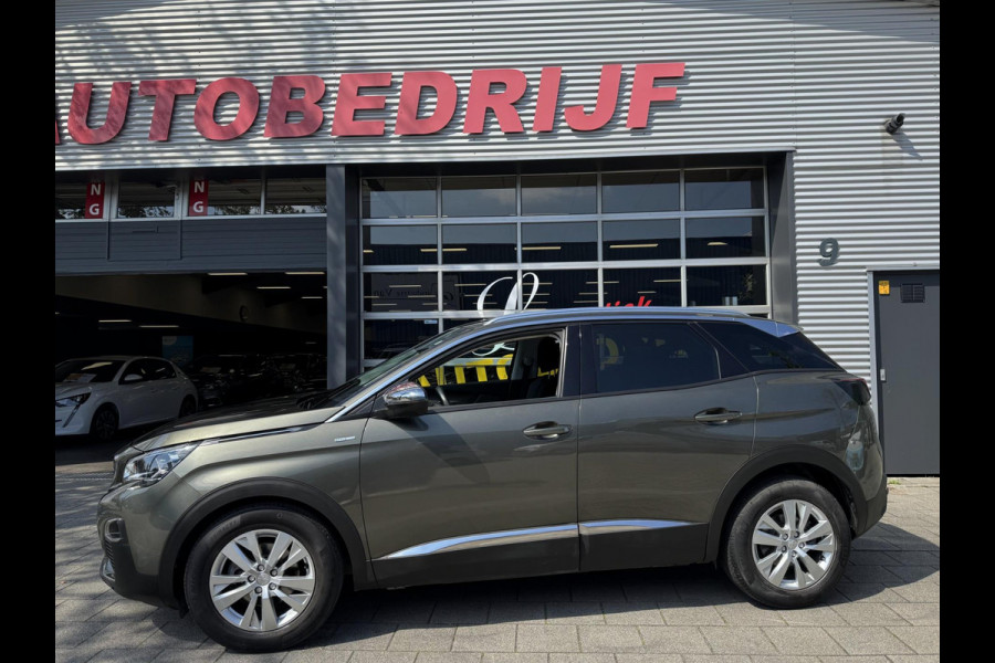 Peugeot 3008 1.2 PureTech STYLE Edition - Navigatie/Apple CarPlay I LED I PDC I Airco I Sport velgen I Dealer onderhouden