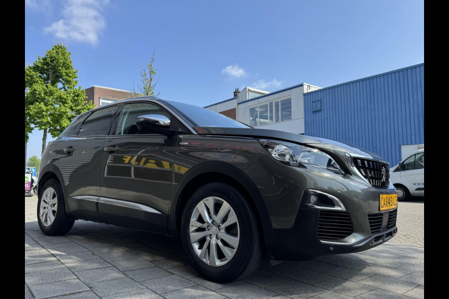 Peugeot 3008 1.2 PureTech STYLE Edition - Navigatie/Apple CarPlay I LED I PDC I Airco I Sport velgen I Dealer onderhouden