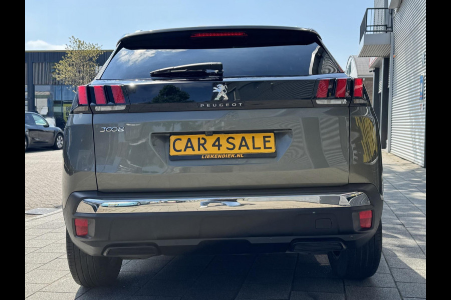 Peugeot 3008 1.2 PureTech STYLE Edition - Navigatie/Apple CarPlay I LED I PDC I Airco I Sport velgen I Dealer onderhouden