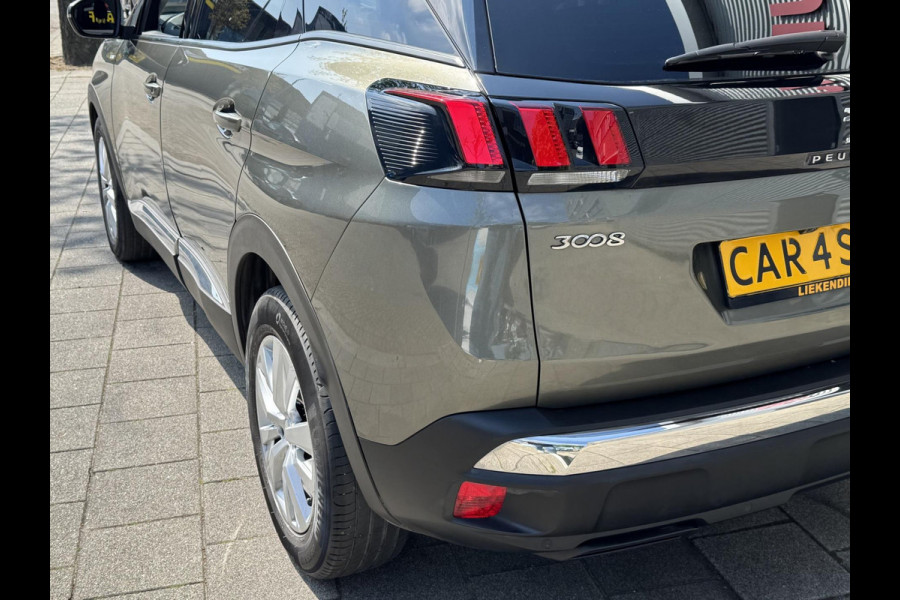 Peugeot 3008 1.2 PureTech STYLE Edition - Navigatie/Apple CarPlay I LED I PDC I Airco I Sport velgen I Dealer onderhouden