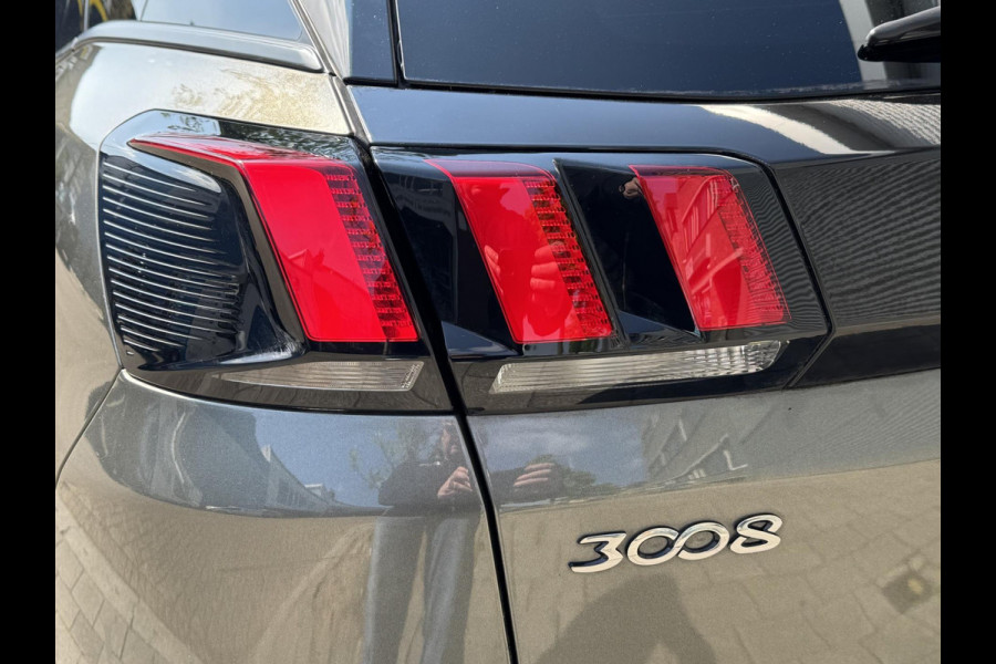 Peugeot 3008 1.2 PureTech STYLE Edition - Navigatie/Apple CarPlay I LED I PDC I Airco I Sport velgen I Dealer onderhouden