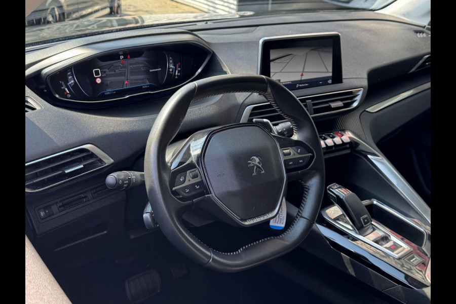 Peugeot 3008 1.2 PureTech STYLE Edition - Navigatie/Apple CarPlay I LED I PDC I Airco I Sport velgen I Dealer onderhouden