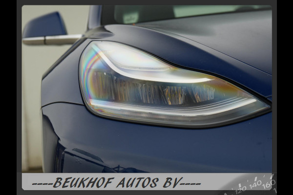 Tesla Model 3 Standard RWD Plus 60 kWh 2020 Pano Leer Navi