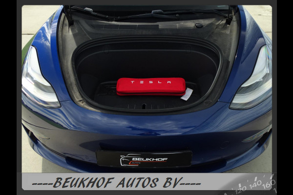 Tesla Model 3 Standard RWD Plus 60 kWh 2020 Pano Leer Navi