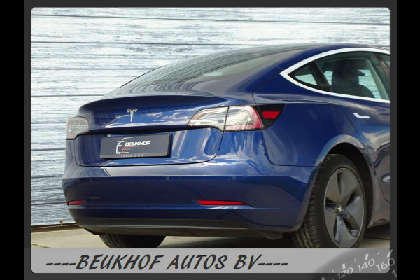 Tesla Model 3 Standard RWD Plus 60 kWh 2020 Pano Leer Navi