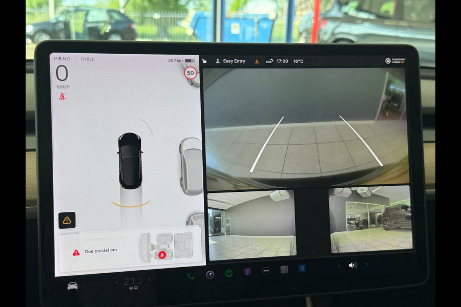 Tesla Model 3 Long Range AWD 75 kWh 89% SOH DUAL MOTOR AUTOPILOT