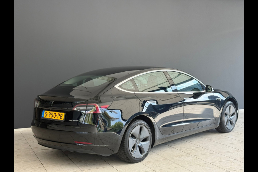 Tesla Model 3 Long Range AWD 75 kWh 89% SOH DUAL MOTOR AUTOPILOT