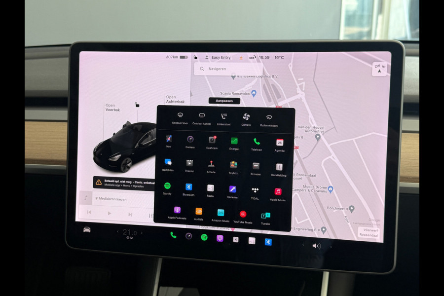 Tesla Model 3 Long Range AWD 75 kWh 89% SOH DUAL MOTOR AUTOPILOT