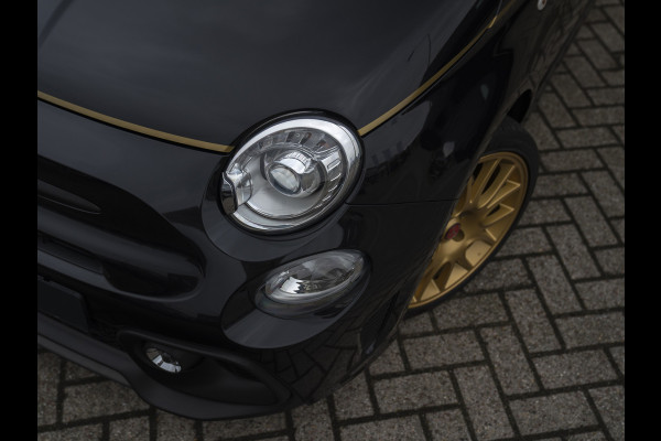 Abarth 595 C ScorpioneOro | Automaat | Beats | Grote Navi | Xenon