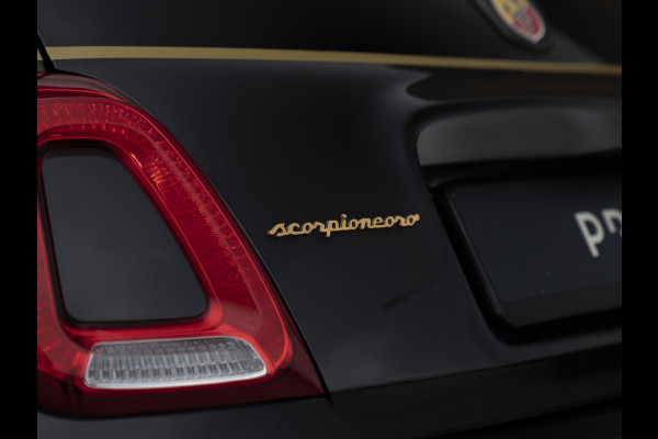 Abarth 595 C ScorpioneOro | Automaat | Beats | Grote Navi | Xenon