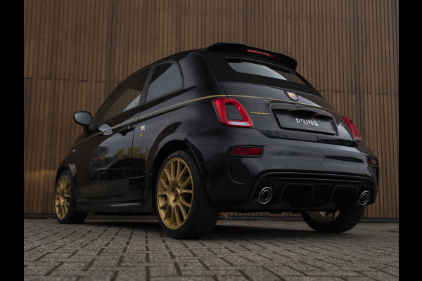Abarth 595 C ScorpioneOro | Automaat | Beats | Grote Navi | Xenon