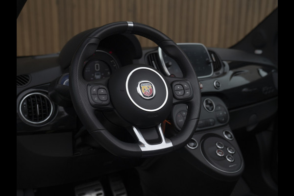 Abarth 595 C ScorpioneOro | Automaat | Beats | Grote Navi | Xenon