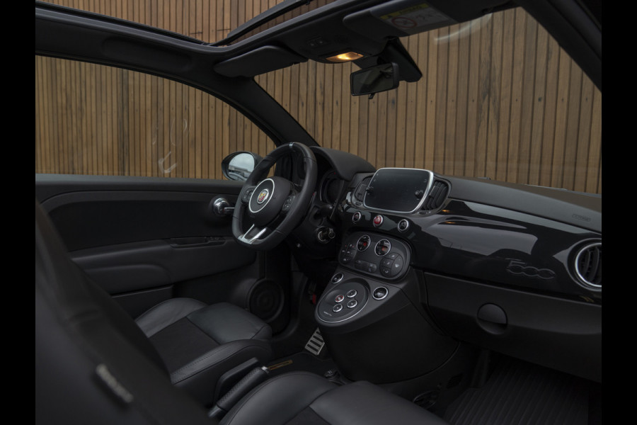 Abarth 595 C ScorpioneOro | Automaat | Beats | Grote Navi | Xenon