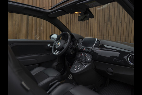 Abarth 595 C ScorpioneOro | Automaat | Beats | Grote Navi | Xenon