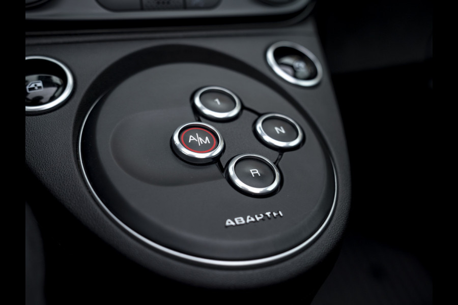 Abarth 595 C ScorpioneOro | Automaat | Beats | Grote Navi | Xenon