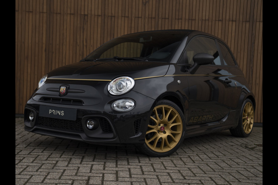 Abarth 595 C ScorpioneOro | Automaat | Beats | Grote Navi | Xenon