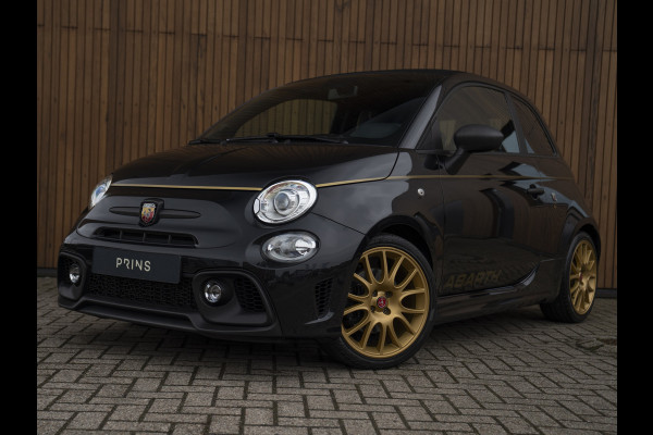 Abarth 595 C ScorpioneOro | Automaat | Beats | Grote Navi | Xenon