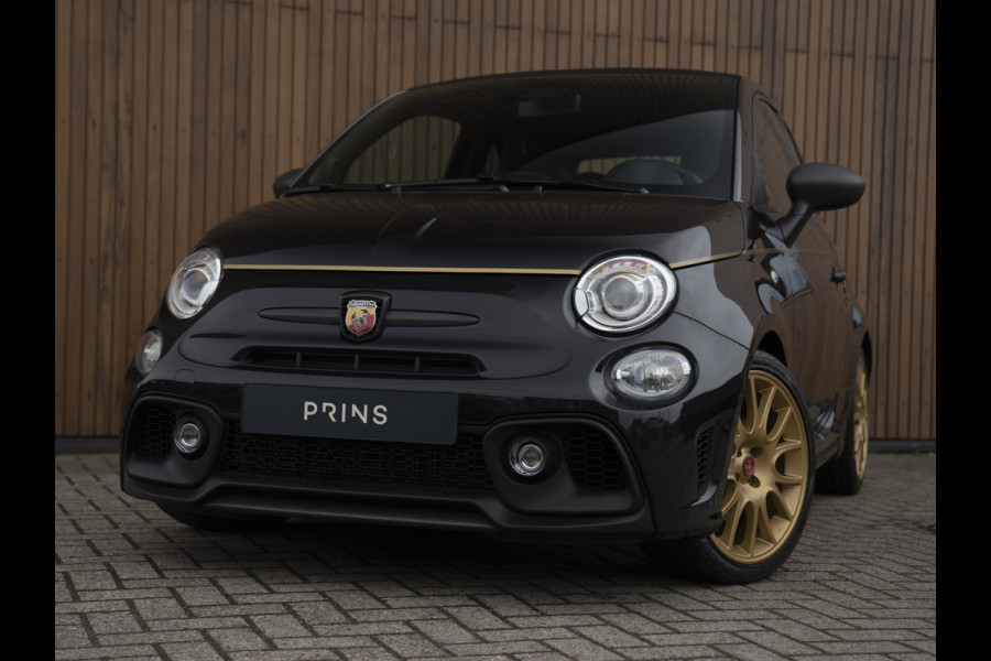 Abarth 595 C ScorpioneOro | Automaat | Beats | Grote Navi | Xenon