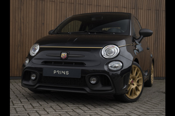 Abarth 595 C ScorpioneOro | Automaat | Beats | Grote Navi | Xenon