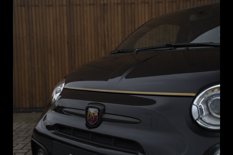 Abarth 595 C ScorpioneOro | Automaat | Beats | Grote Navi | Xenon