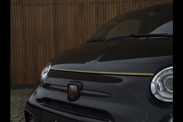 Abarth 595 C ScorpioneOro | Automaat | Beats | Grote Navi | Xenon