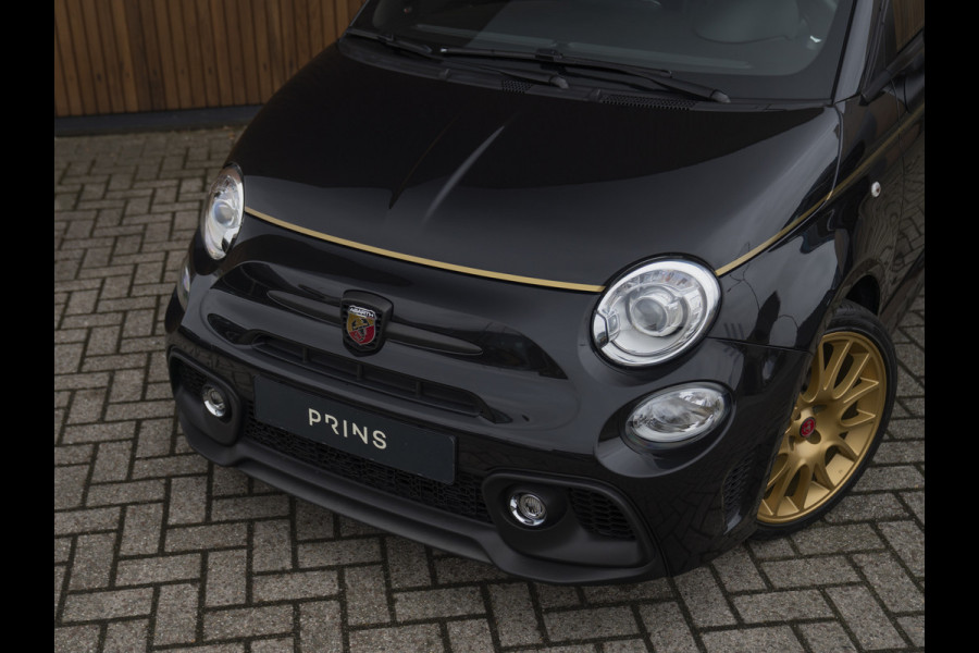 Abarth 595 C ScorpioneOro | Automaat | Beats | Grote Navi | Xenon