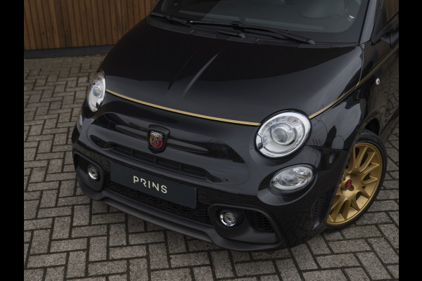 Abarth 595 C ScorpioneOro | Automaat | Beats | Grote Navi | Xenon