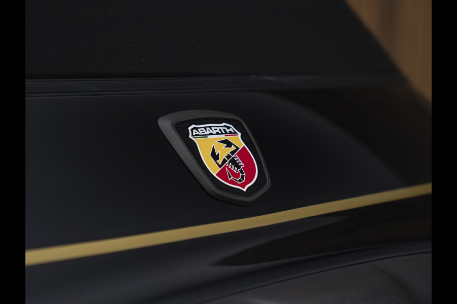 Abarth 595 C ScorpioneOro | Automaat | Beats | Grote Navi | Xenon