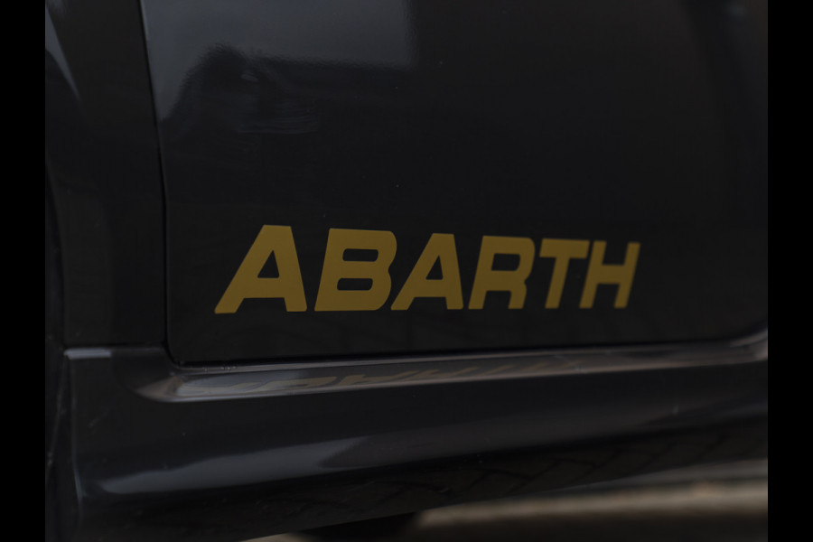 Abarth 595 C ScorpioneOro | Automaat | Beats | Grote Navi | Xenon