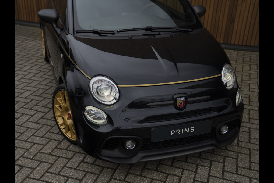 Abarth 595 C ScorpioneOro | Automaat | Beats | Grote Navi | Xenon