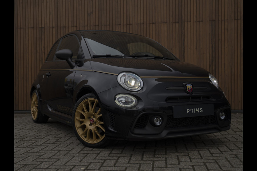 Abarth 595 C ScorpioneOro | Automaat | Beats | Grote Navi | Xenon