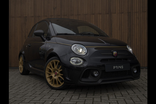 Abarth 595 C ScorpioneOro | Automaat | Beats | Grote Navi | Xenon