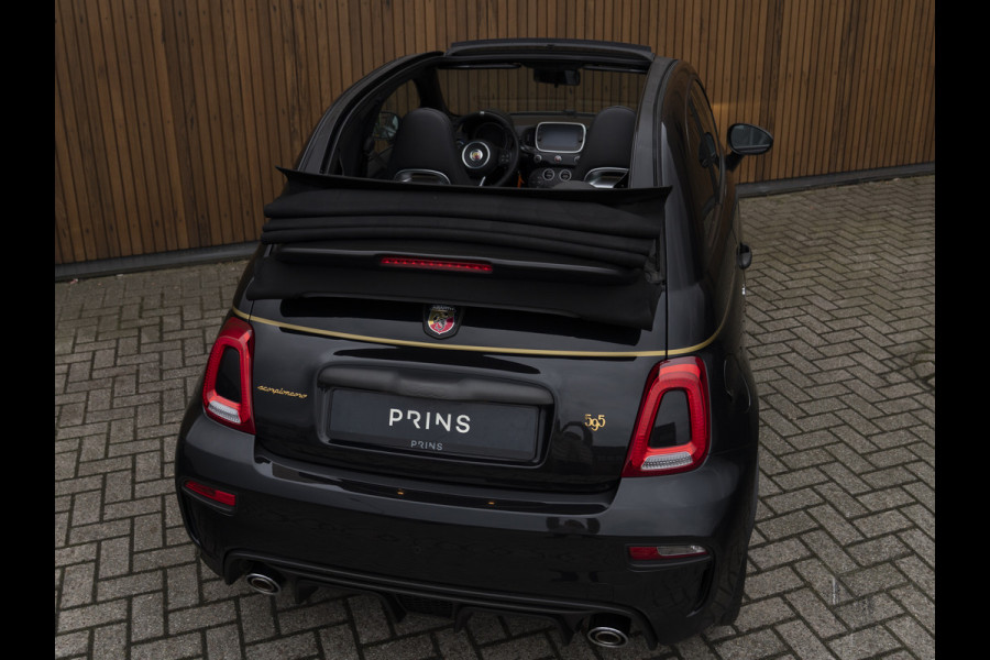 Abarth 595 C ScorpioneOro | Automaat | Beats | Grote Navi | Xenon