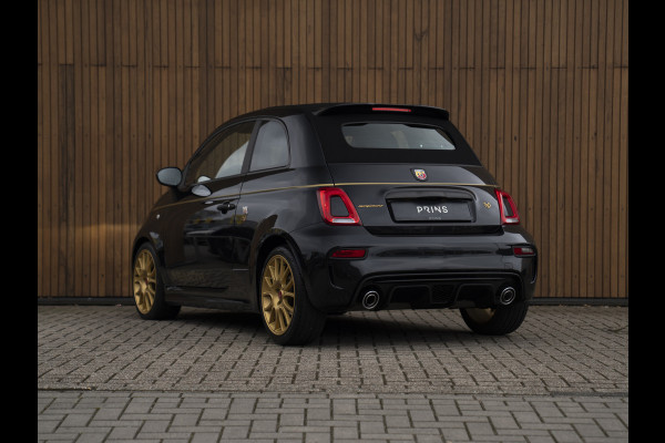 Abarth 595 C ScorpioneOro | Automaat | Beats | Grote Navi | Xenon