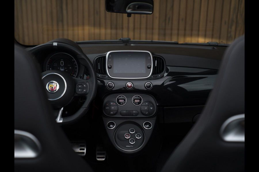 Abarth 595 C ScorpioneOro | Automaat | Beats | Grote Navi | Xenon