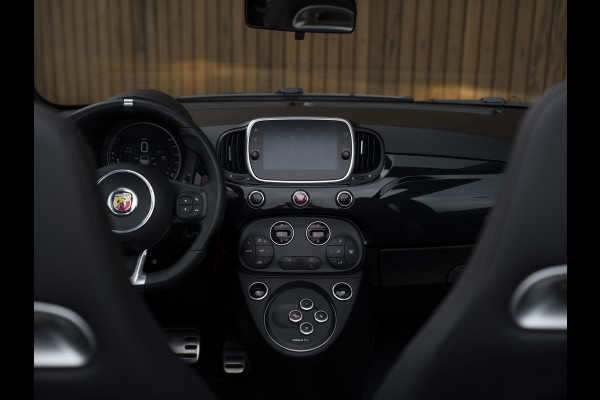 Abarth 595 C ScorpioneOro | Automaat | Beats | Grote Navi | Xenon