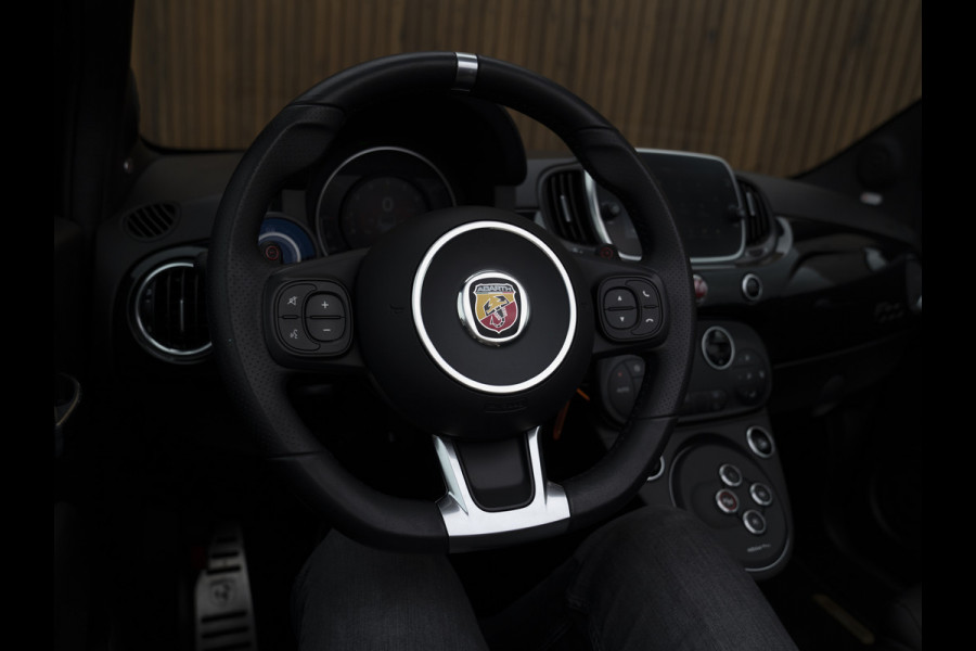 Abarth 595 C ScorpioneOro | Automaat | Beats | Grote Navi | Xenon
