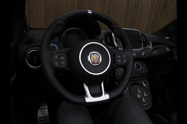 Abarth 595 C ScorpioneOro | Automaat | Beats | Grote Navi | Xenon