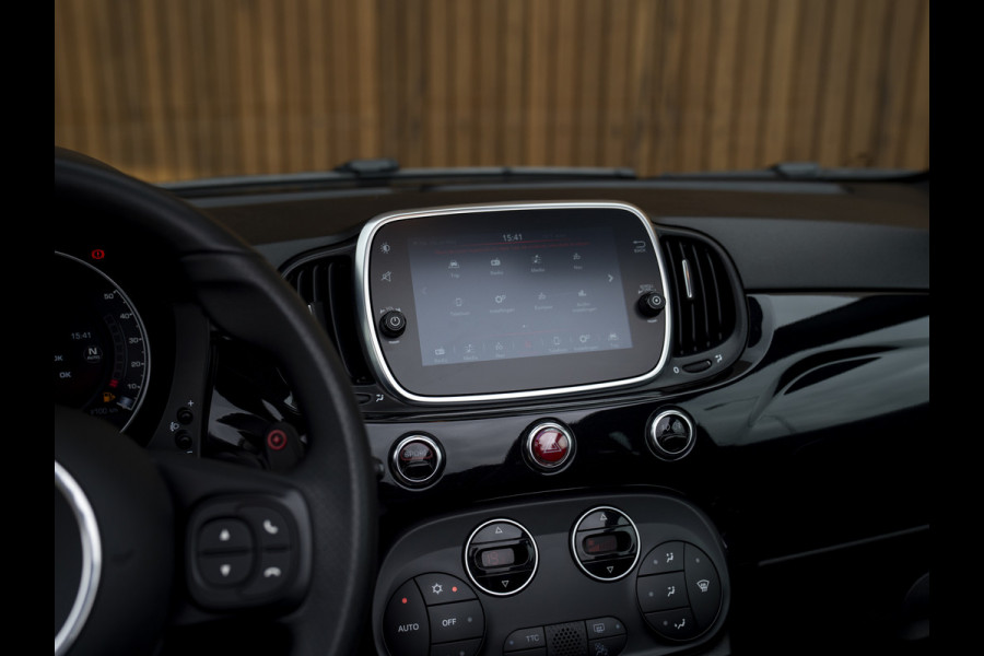 Abarth 595 C ScorpioneOro | Automaat | Beats | Grote Navi | Xenon