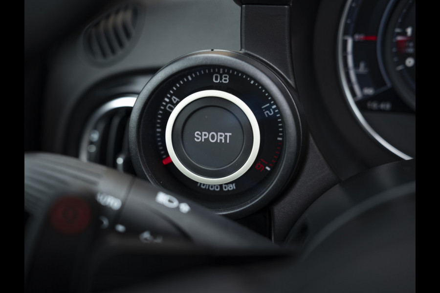 Abarth 595 C ScorpioneOro | Automaat | Beats | Grote Navi | Xenon