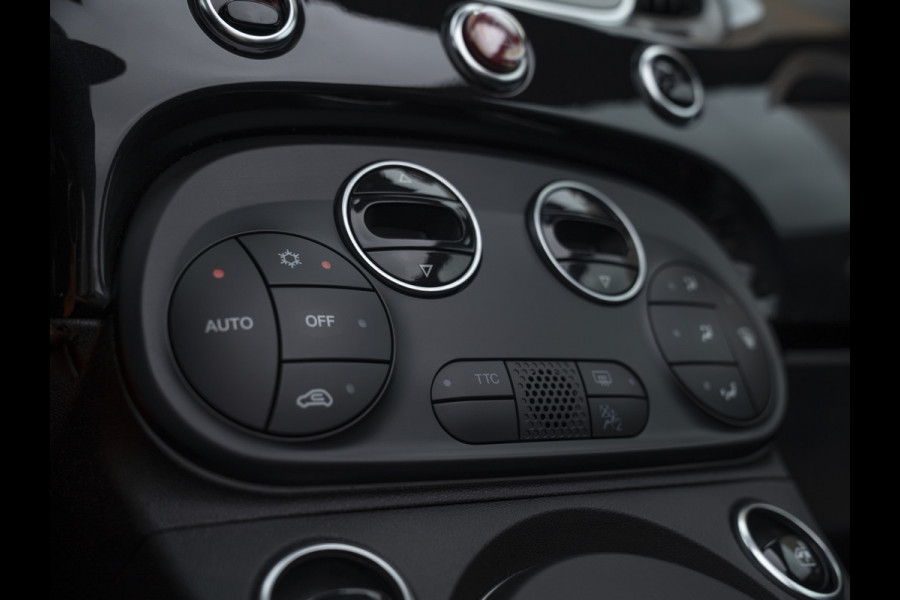 Abarth 595 C ScorpioneOro | Automaat | Beats | Grote Navi | Xenon