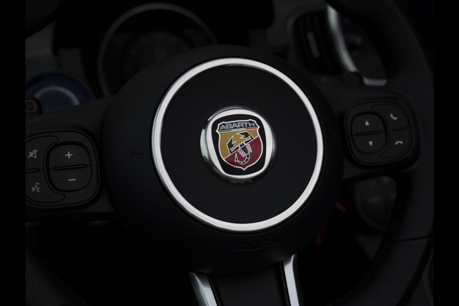 Abarth 595 C ScorpioneOro | Automaat | Beats | Grote Navi | Xenon