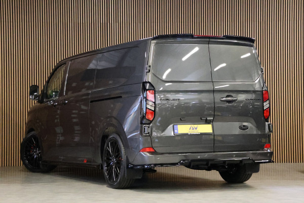 Ford Transit Custom 320 2.0 TDCI 170 PK L2H1 Limited | L+R Schuifdeur | ACC | Blind Spot | Camera | Lane Assist | Stoelverwarming | CarPlay | Naviga | Raptor Edition | Trekhaak | 3-Zitter | MODELJAAR 2025 | Verlengde fabrieksgarantie tot 12-2029