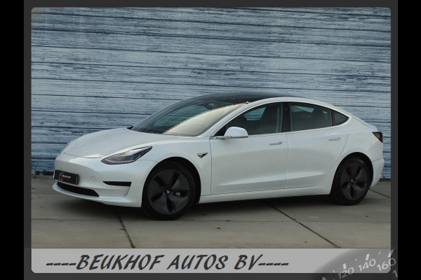 Tesla Model 3 Standard RWD Plus 60 kWh 2020 Pano Leer Camera