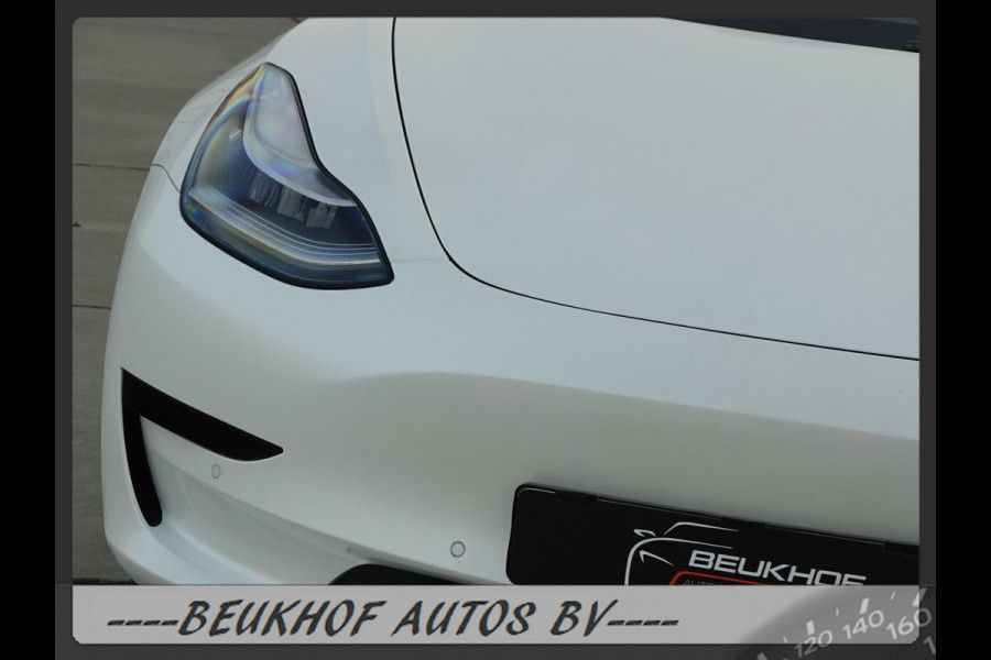Tesla Model 3 Standard RWD Plus 60 kWh 2020 Pano Leer Camera