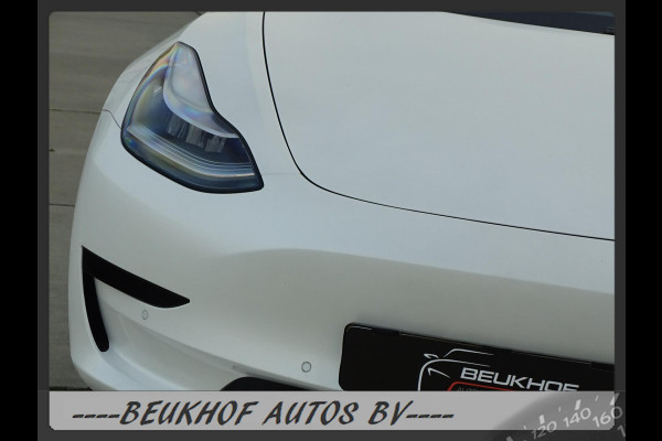 Tesla Model 3 Standard RWD Plus 60 kWh 2020 Pano Leer Camera